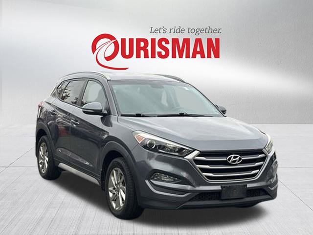 2018 Hyundai Tucson SEL Plus