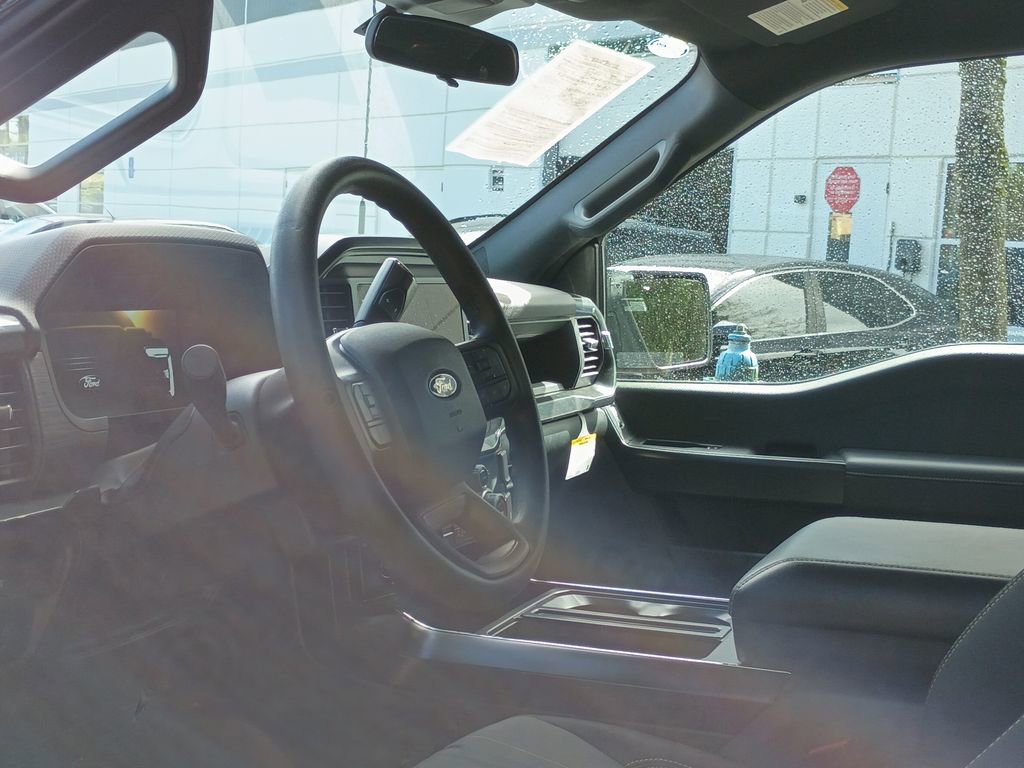 2025 Ford F150 STX