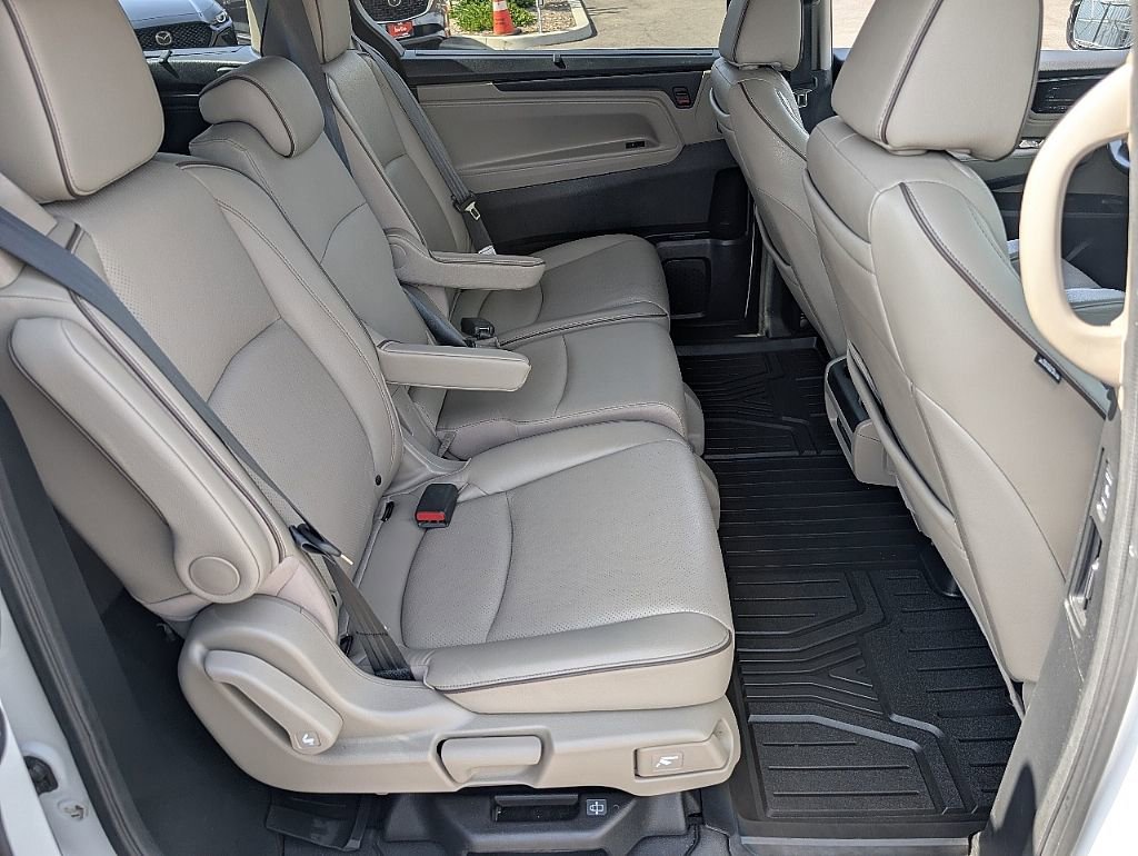 2022 Honda Odyssey Elite