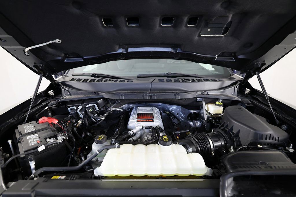 2024 Ford F150 Raptor