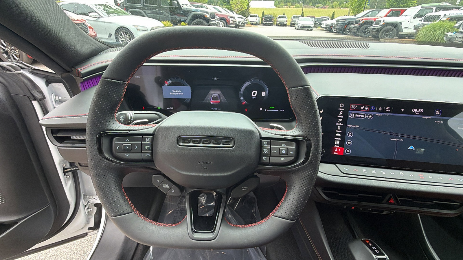 2024 Dodge Charger Scat Pack