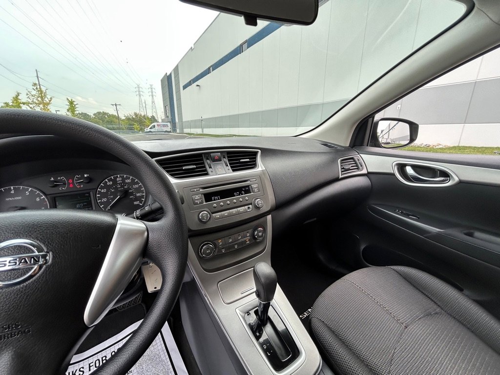 2013 Nissan Sentra S