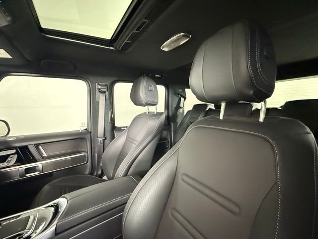 2025 Mercedes-Benz G 550