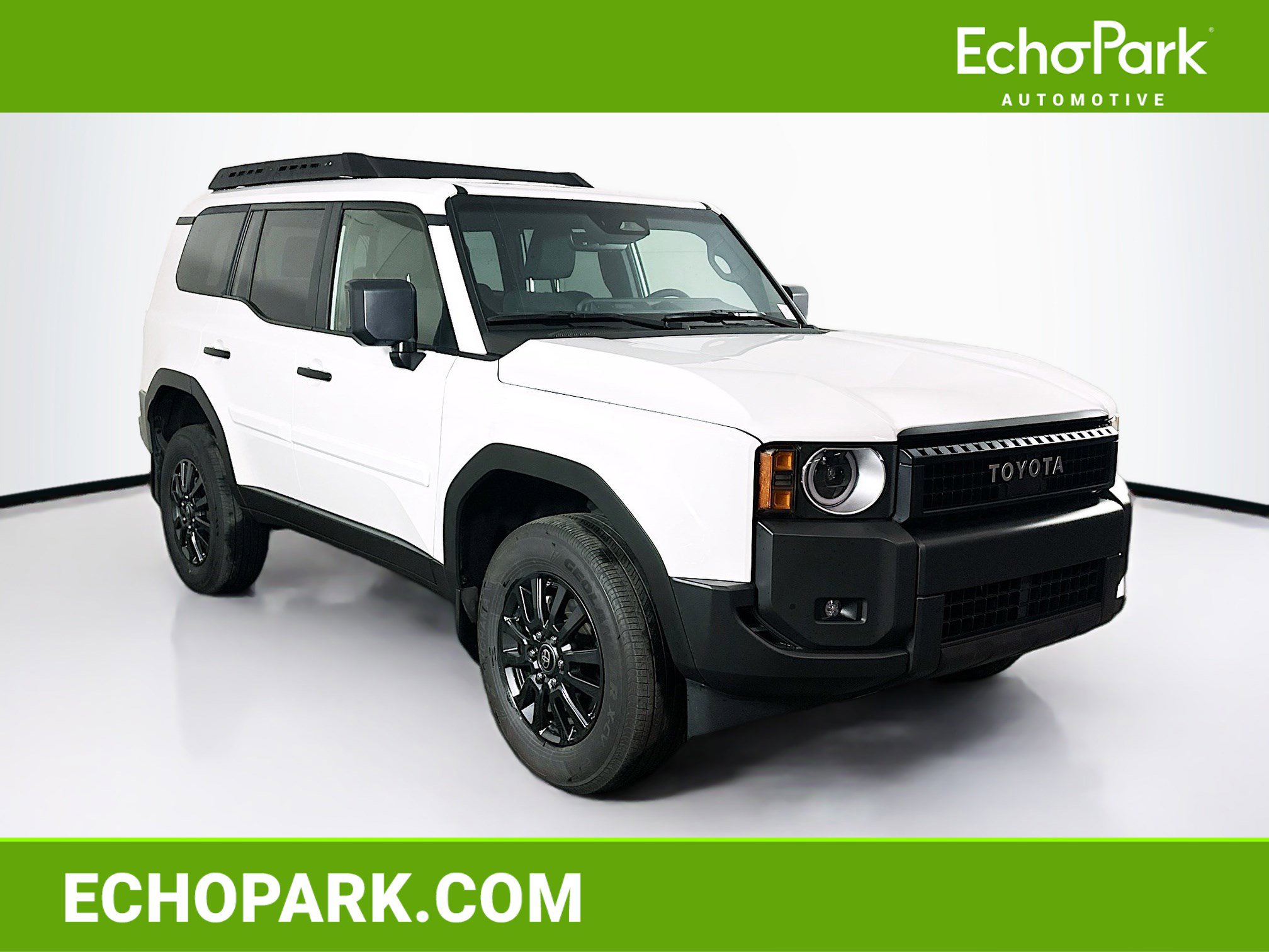 2024 Toyota Land Cruiser 1958