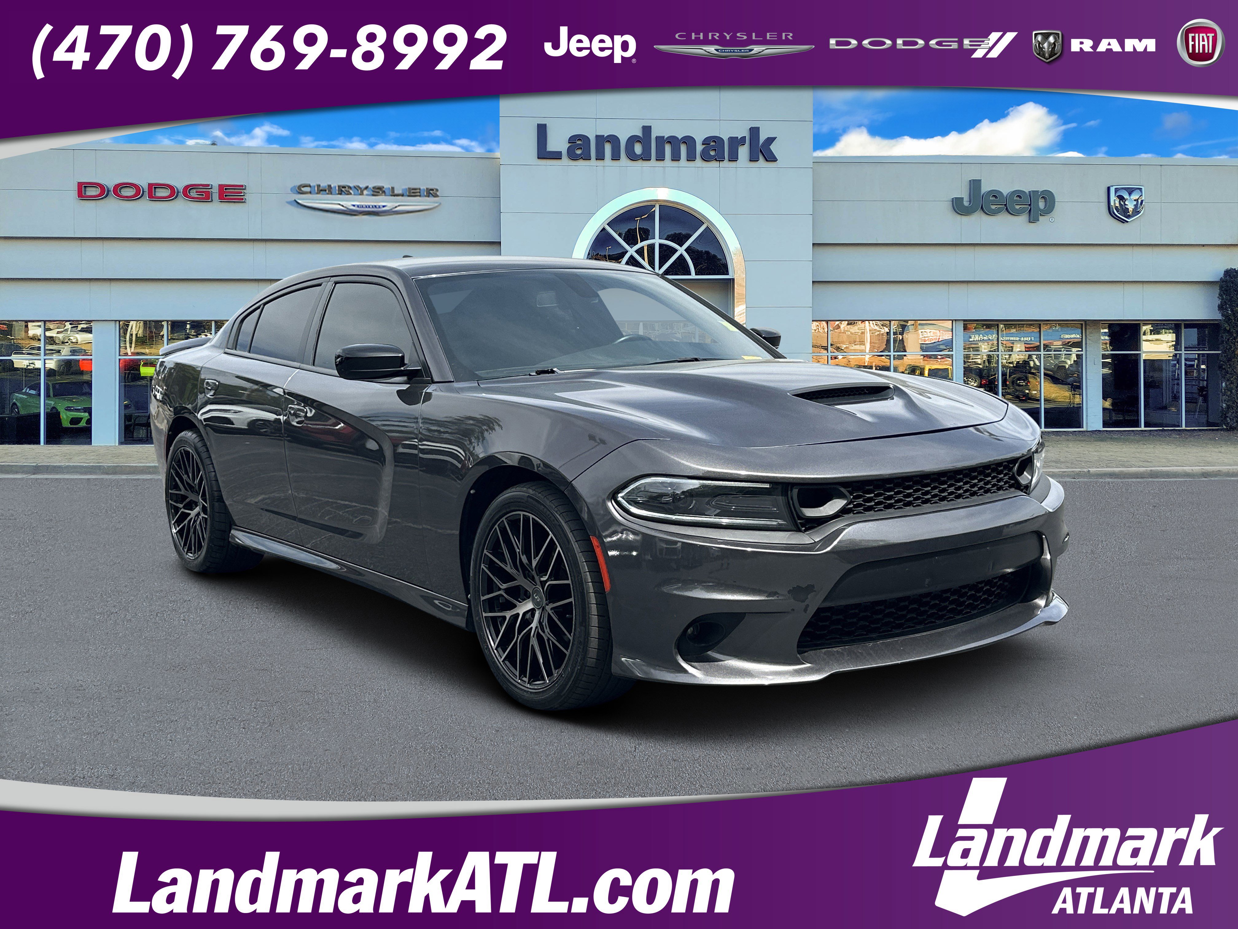 2020 Dodge Charger R/T