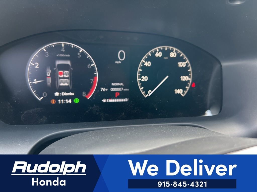 2026 Honda HR-V Sport