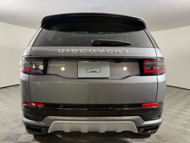 2025 Land Rover Discovery Sport S