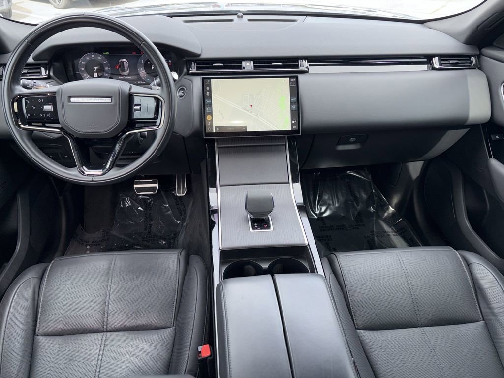 2024 Land Rover Range Rover Velar Dynamic HSE