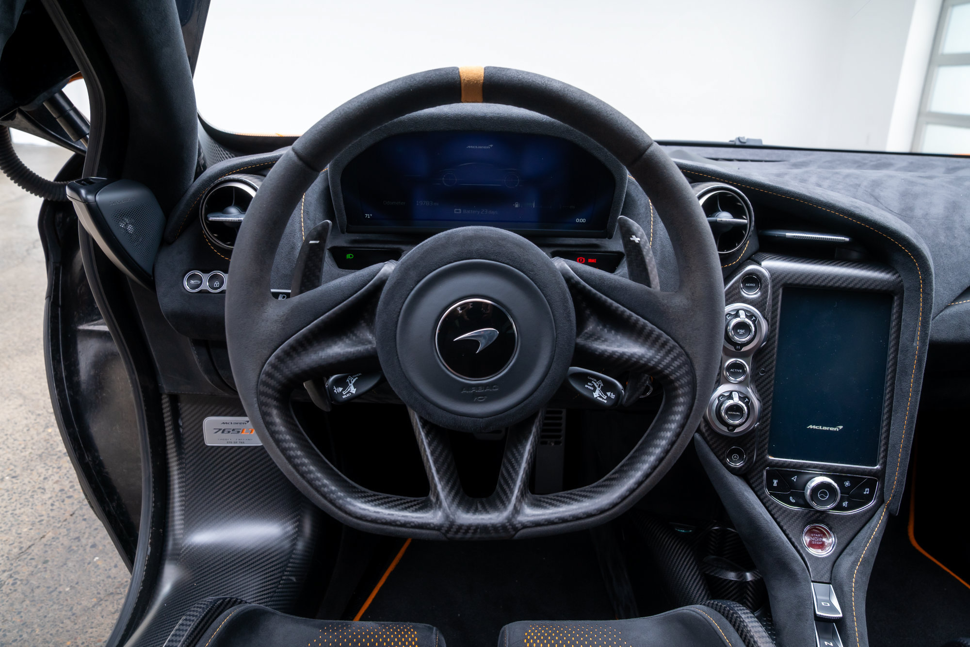 Used 2021 McLaren 765LT photo 18