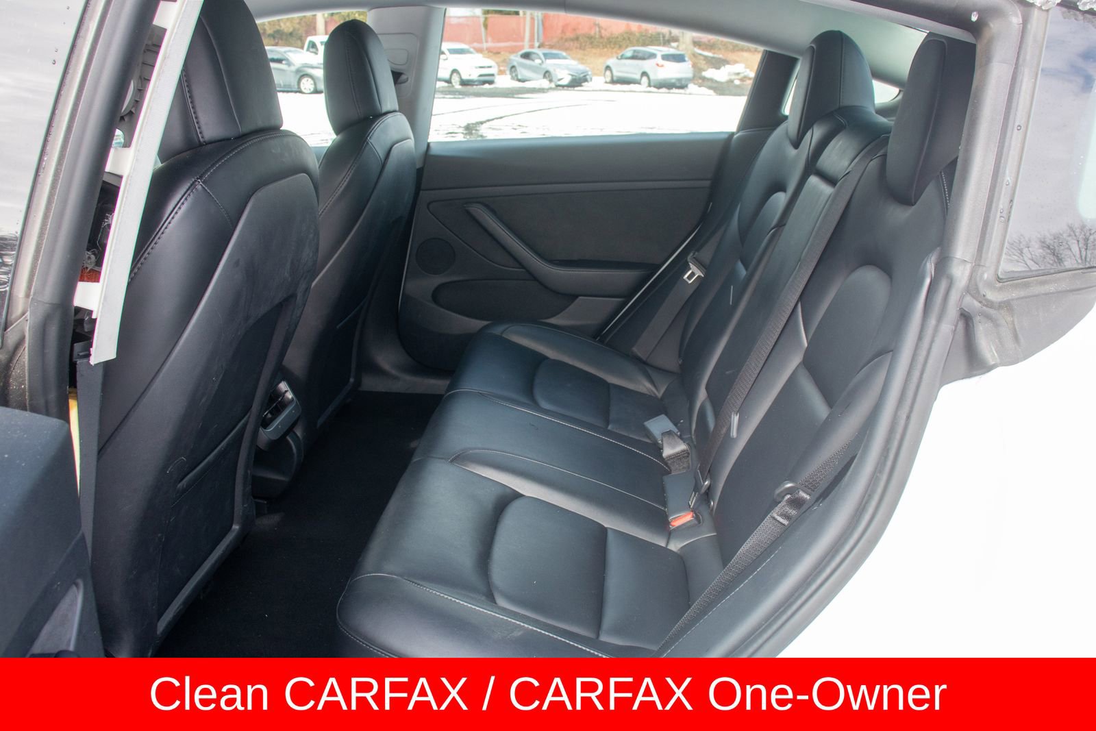 2022 Tesla Model 3 Standard Range