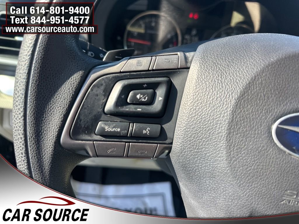 2015 Subaru Impreza 2.0i Premium