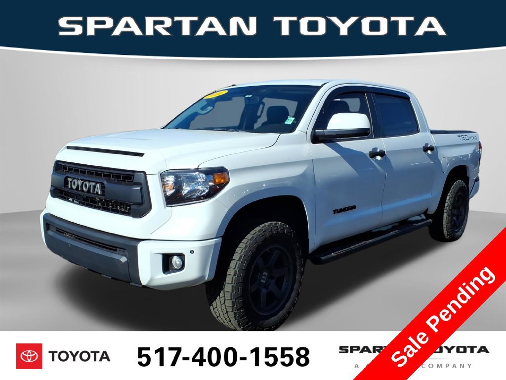 Used 2016 Toyota Tundra TRD Pro