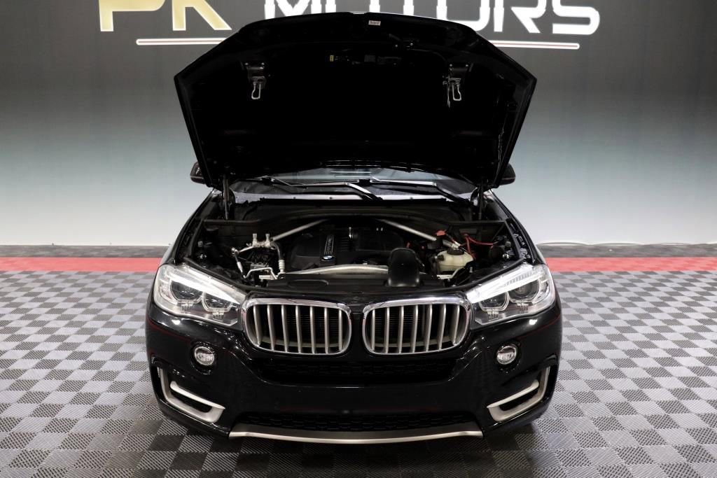 2018 BMW X5 sDrive35i