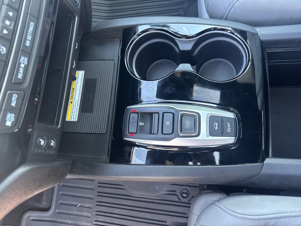 2019 Honda Passport Elite