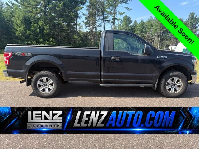 Used 2019 Ford F150 XL w/ Equipment Group 101A Mid