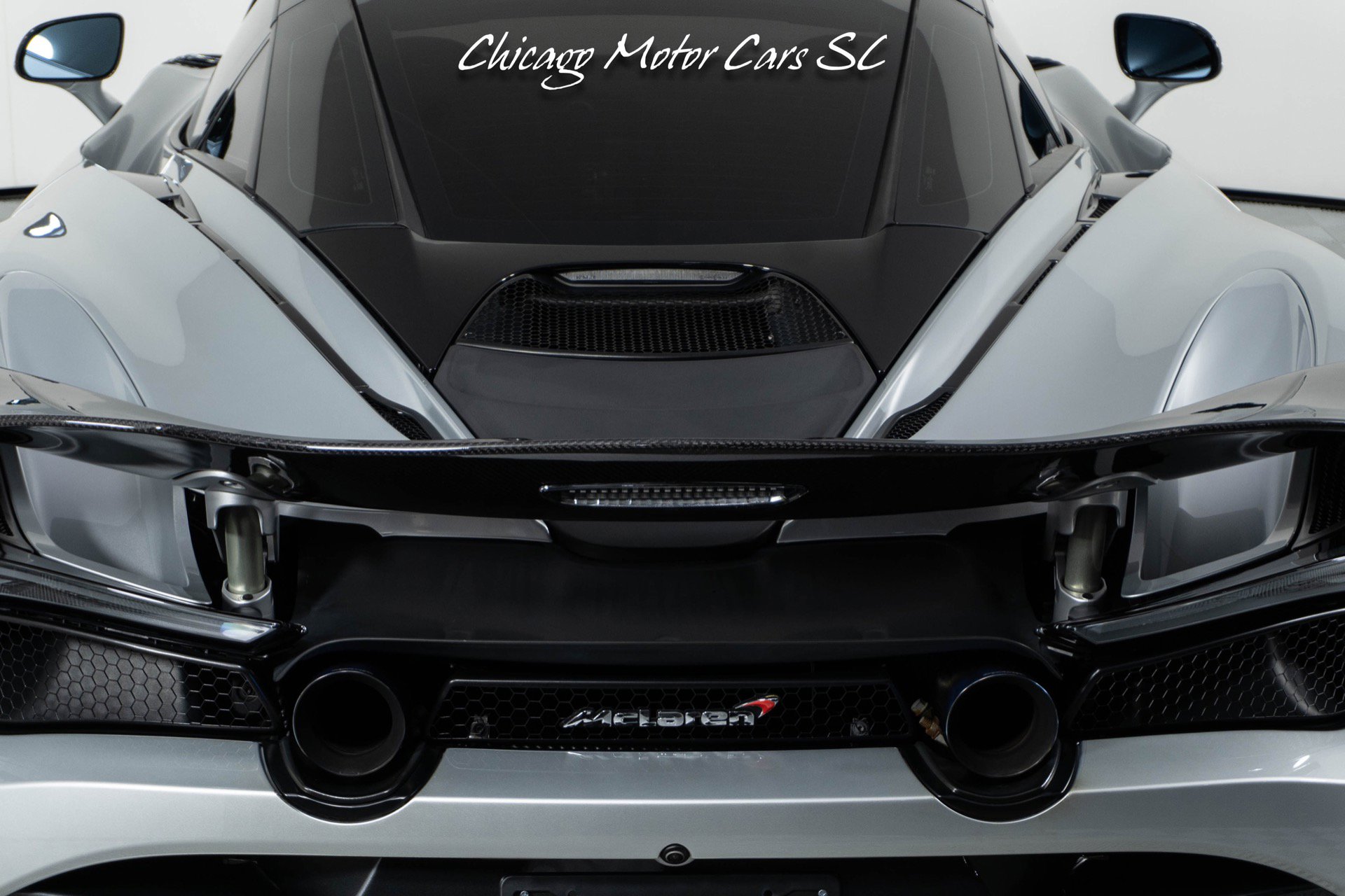 Used 2019 McLaren 720S photo 22