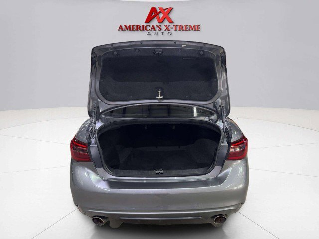 2021 INFINITI Q50 Pure