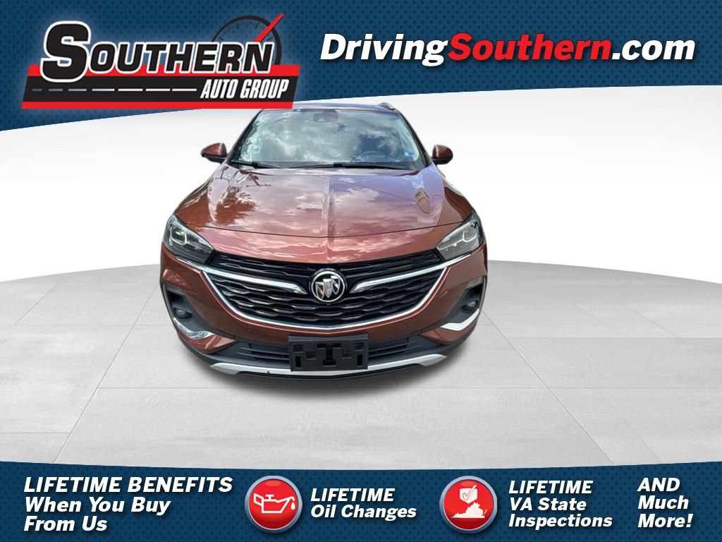 Used 2020 Buick Encore GX Essence w/ Experience Buick Package