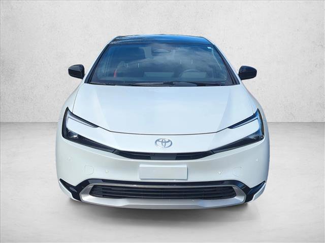 2025 Toyota Prius Plug-In Hybrid