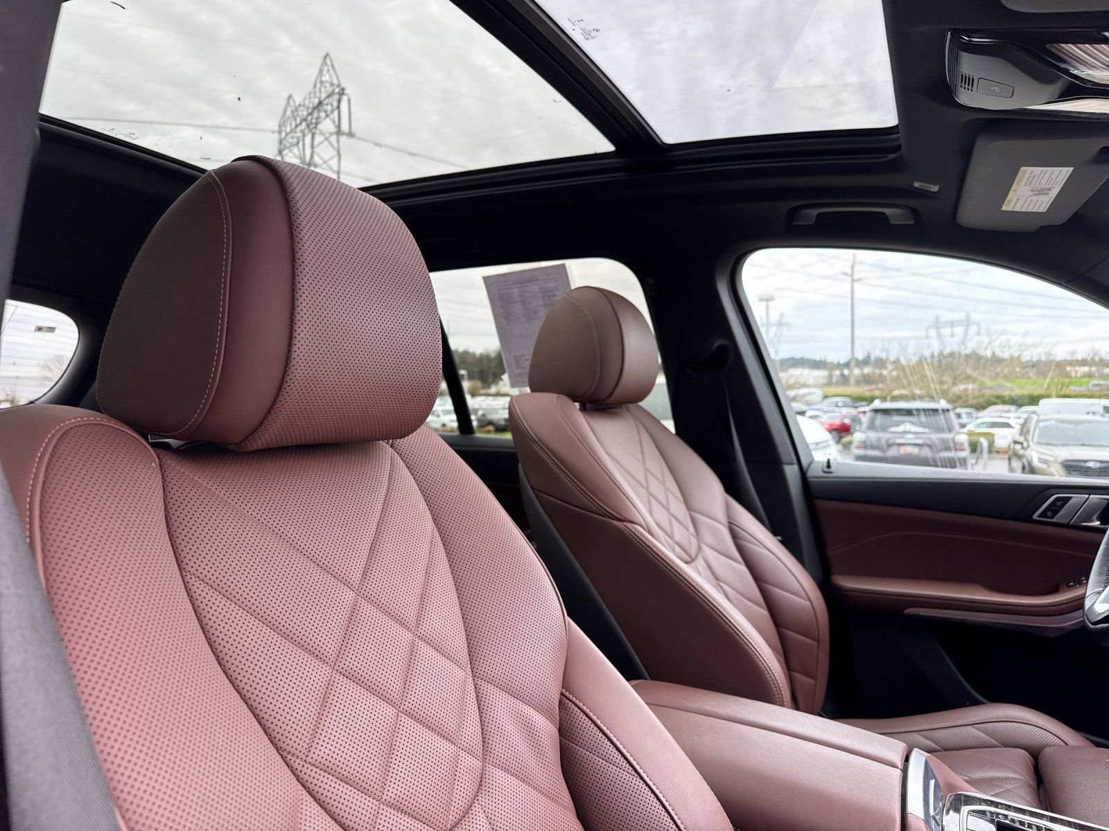 2024 BMW X5 xDrive50e