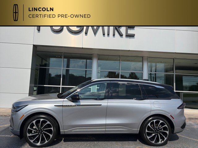 Used 2024 Lincoln Nautilus Black Label