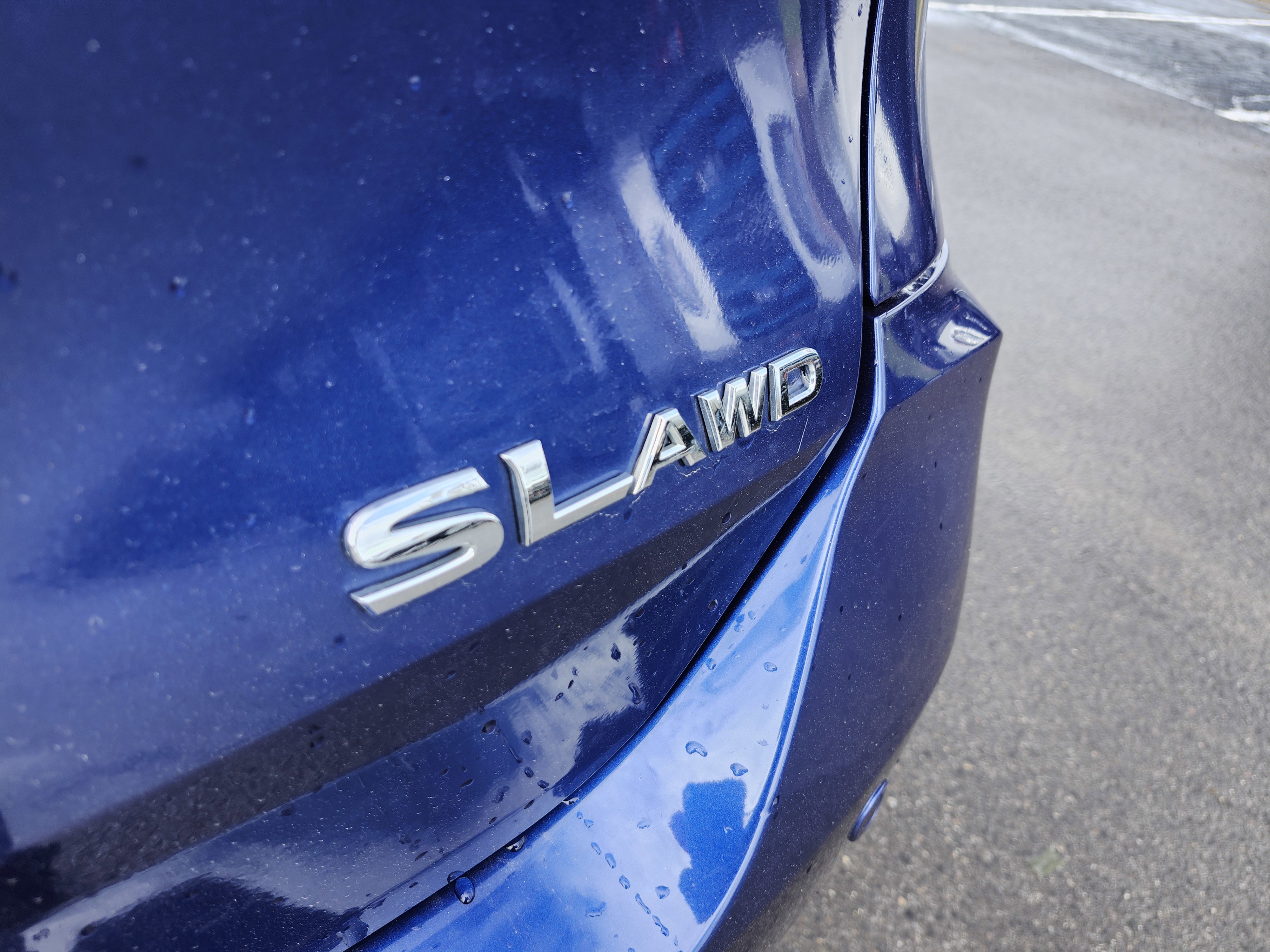 2020 Nissan Rogue SL