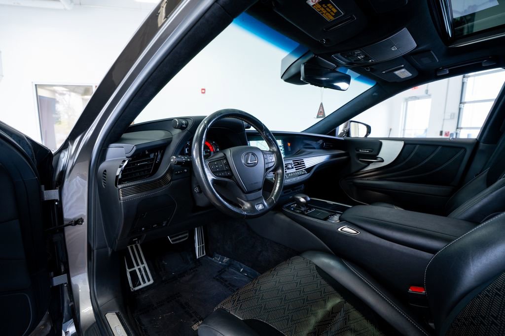 2018 Lexus LS 500 F Sport