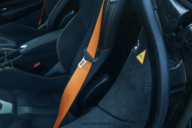 Used 2025 McLaren 750S photo 35
