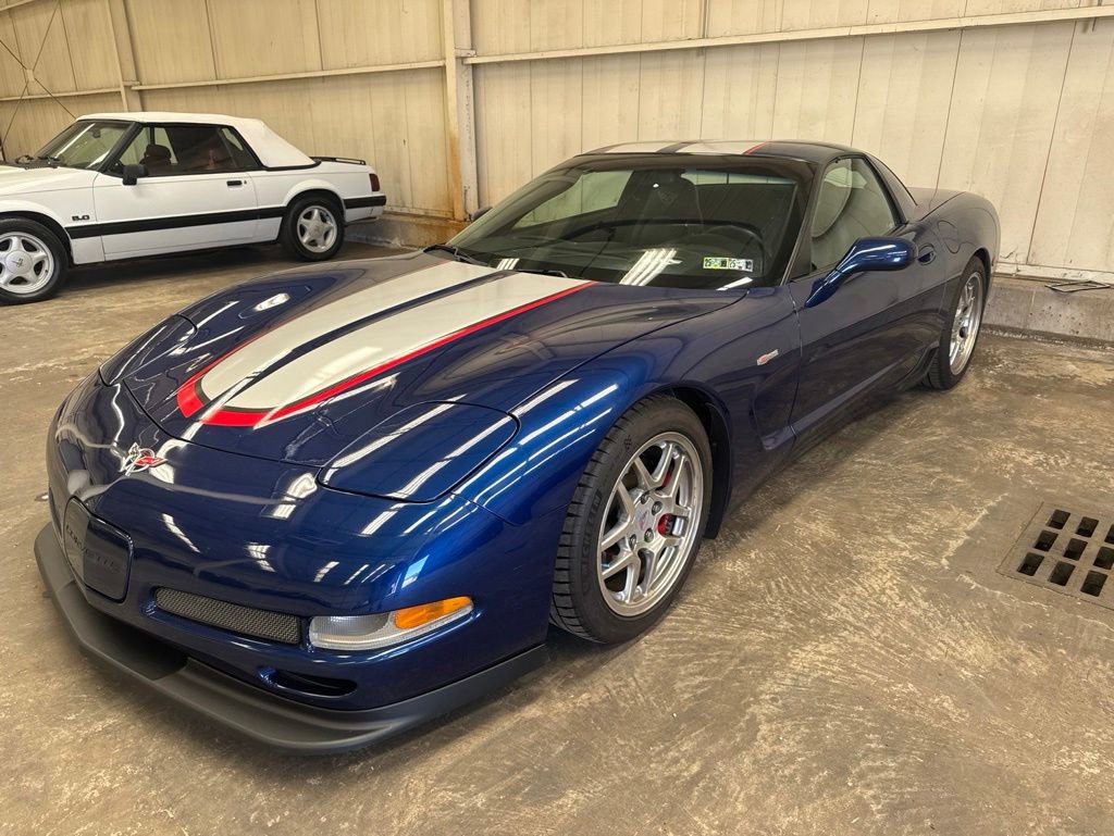 Used 2004 Chevrolet Corvette Z06 w/ Z06 Preferred Equipment Group