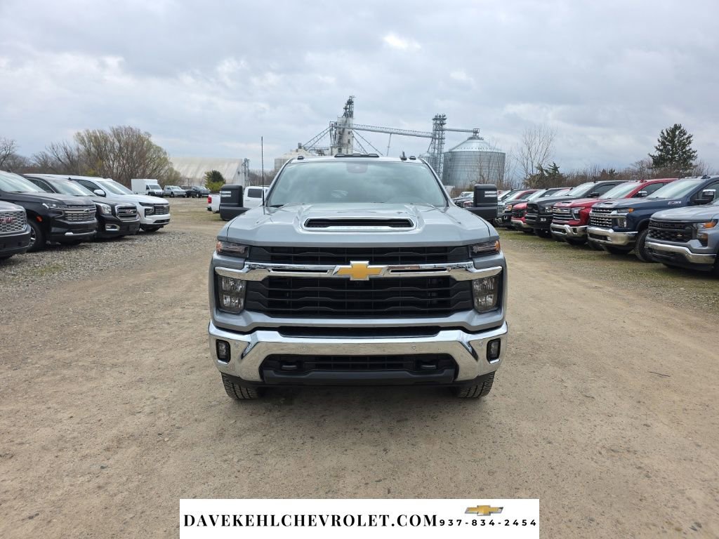 2025 Chevrolet Silverado 2500 LT