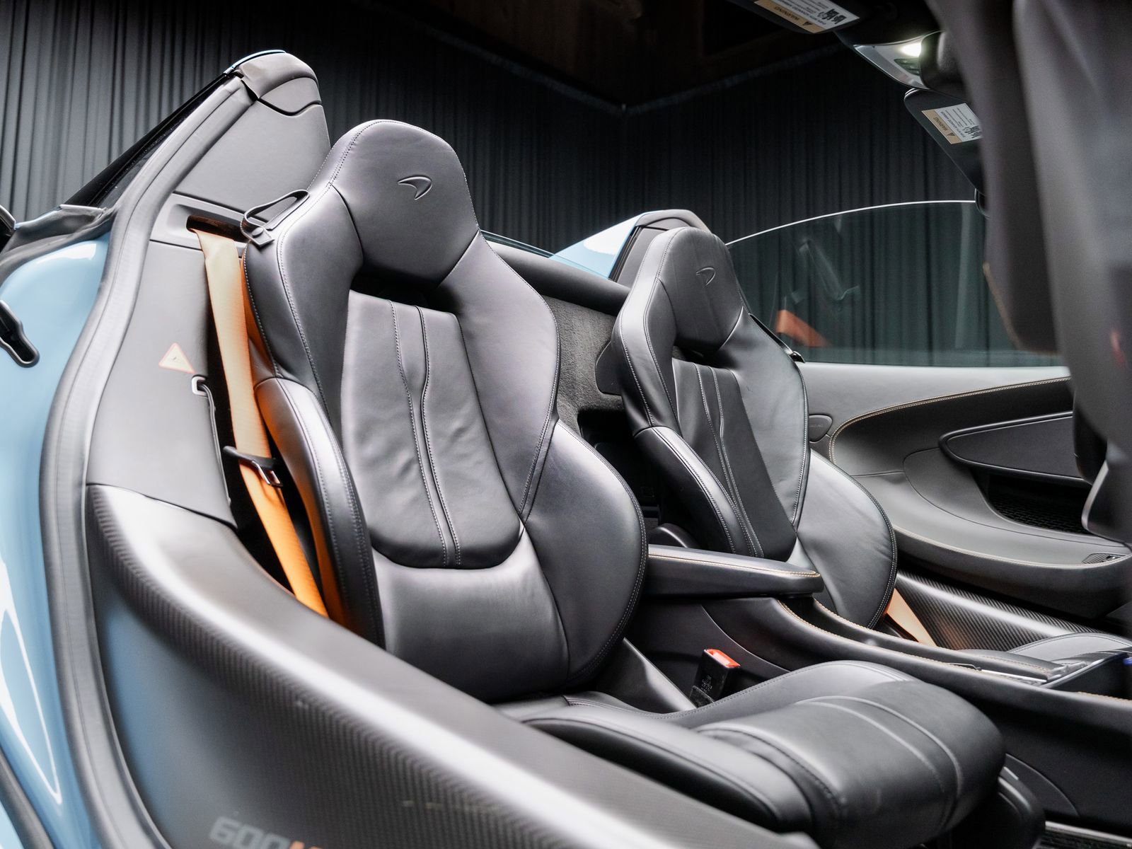 Used 2020 McLaren 600LT Spider photo 73