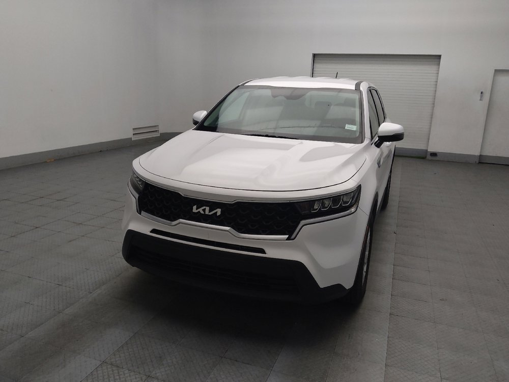 2023 Kia Sorento LX
