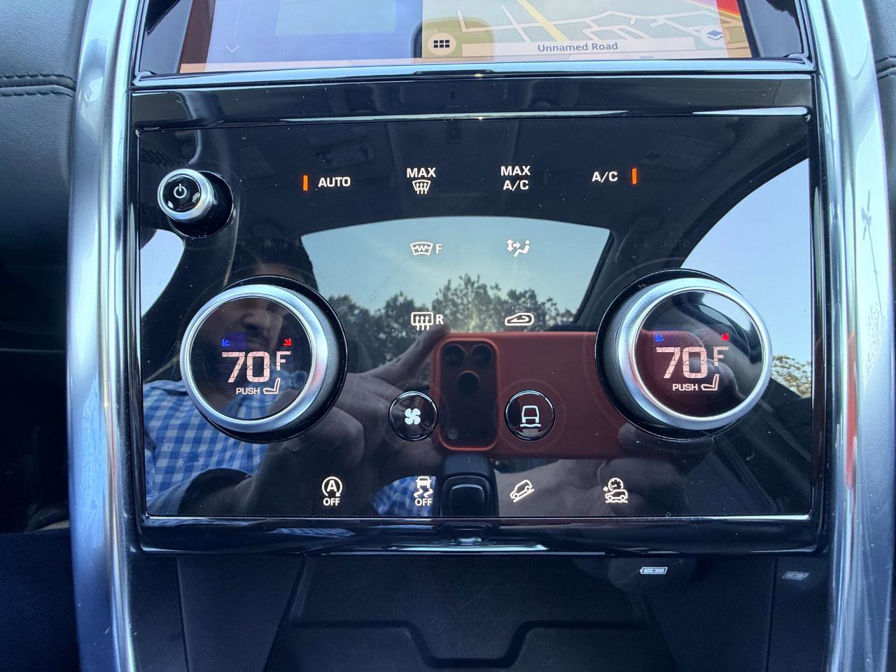 2020 Land Rover Discovery Sport SE