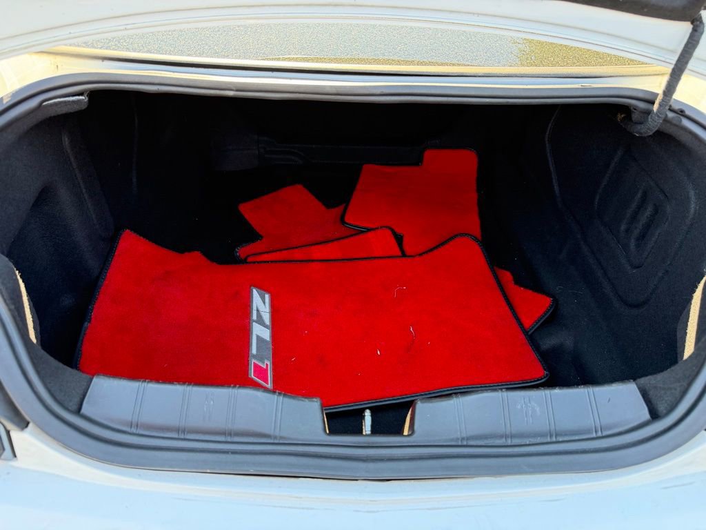 2019 Chevrolet Camaro ZL1