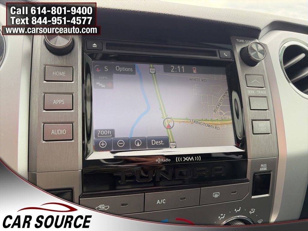 2019 Toyota Tundra TRD Pro