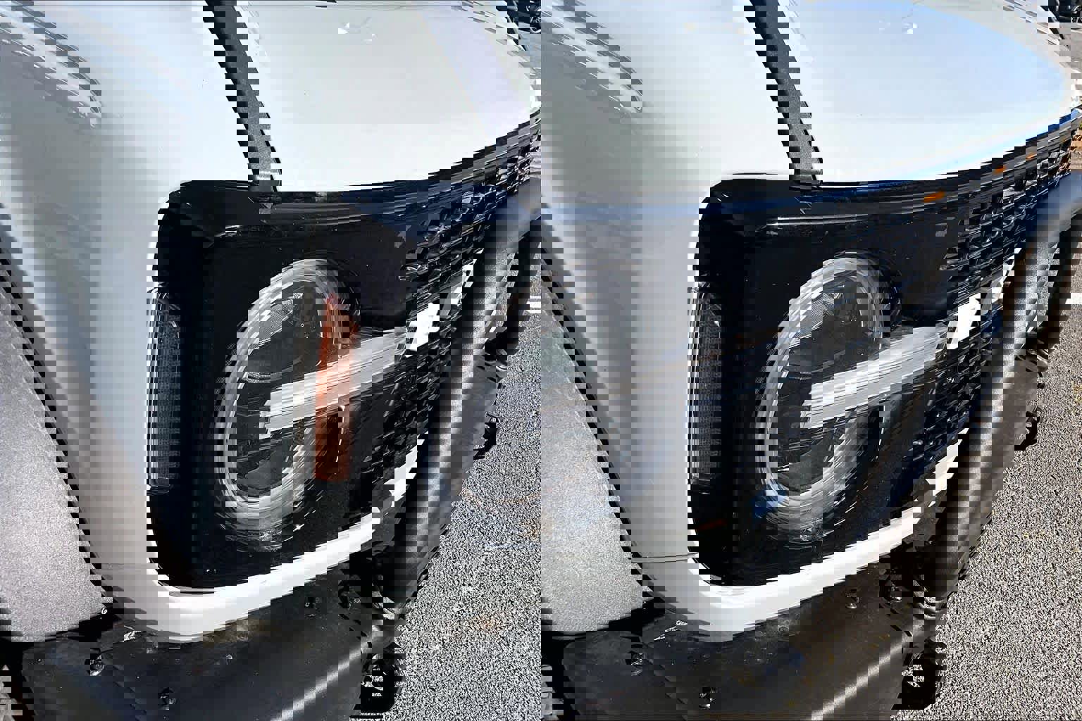 2021 Ford Bronco First Edition