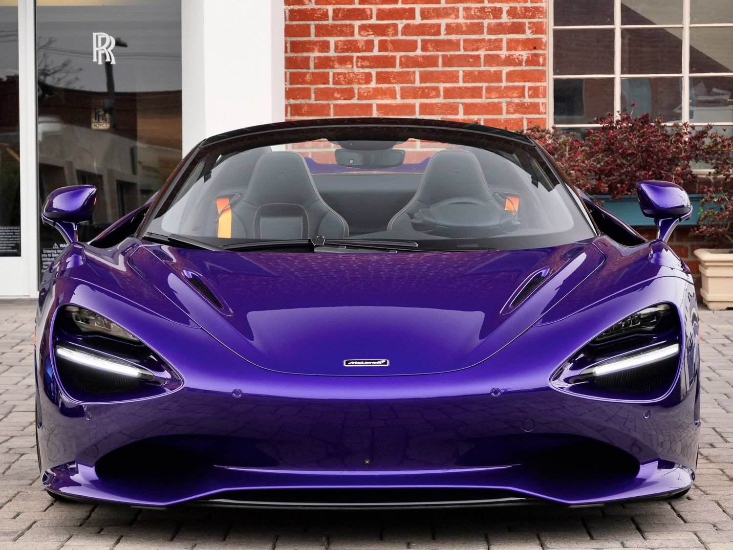 New 2026 McLaren 750S Spider 2