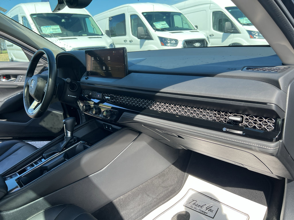 2024 Honda Accord Touring