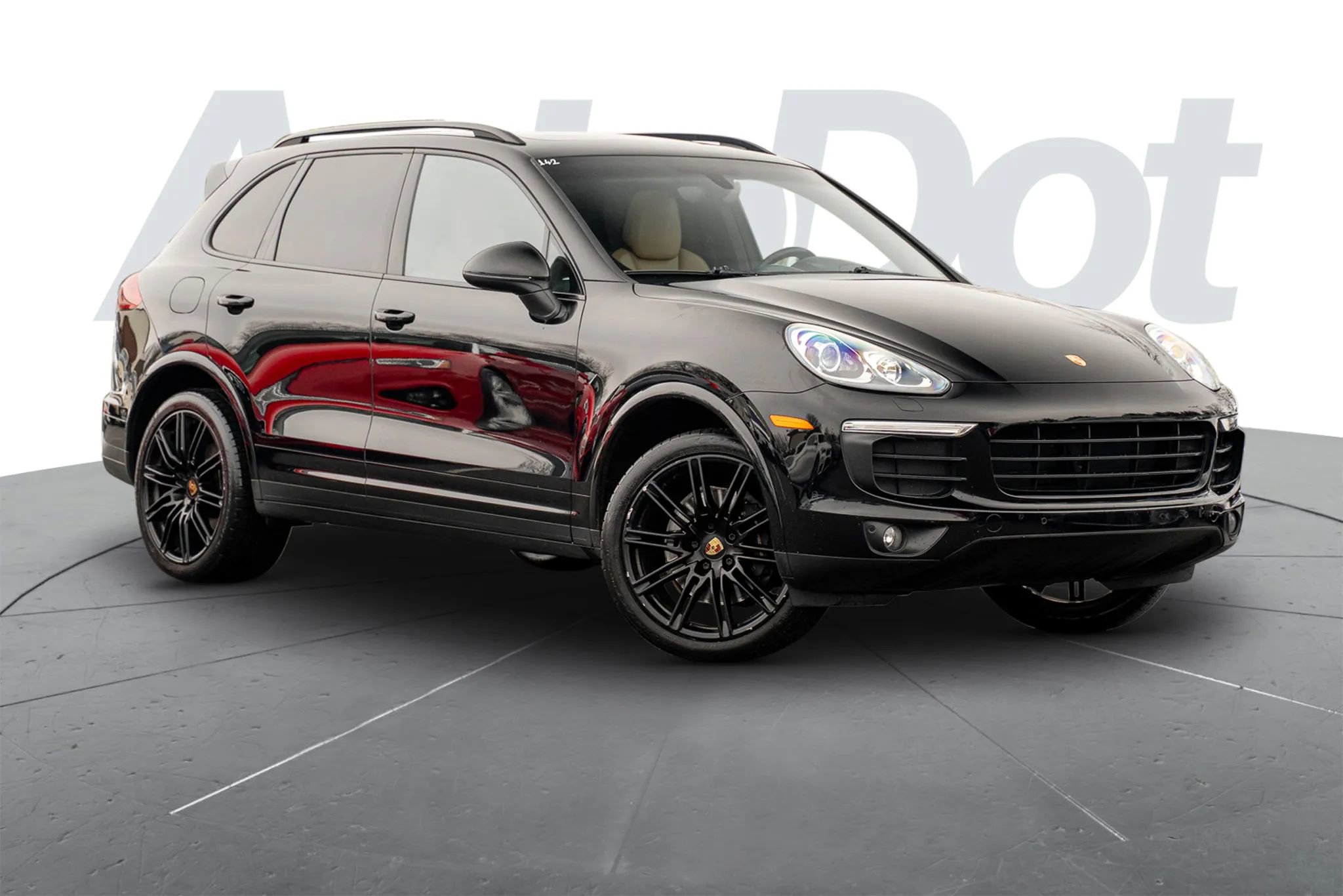 Used 2017 Porsche Cayenne