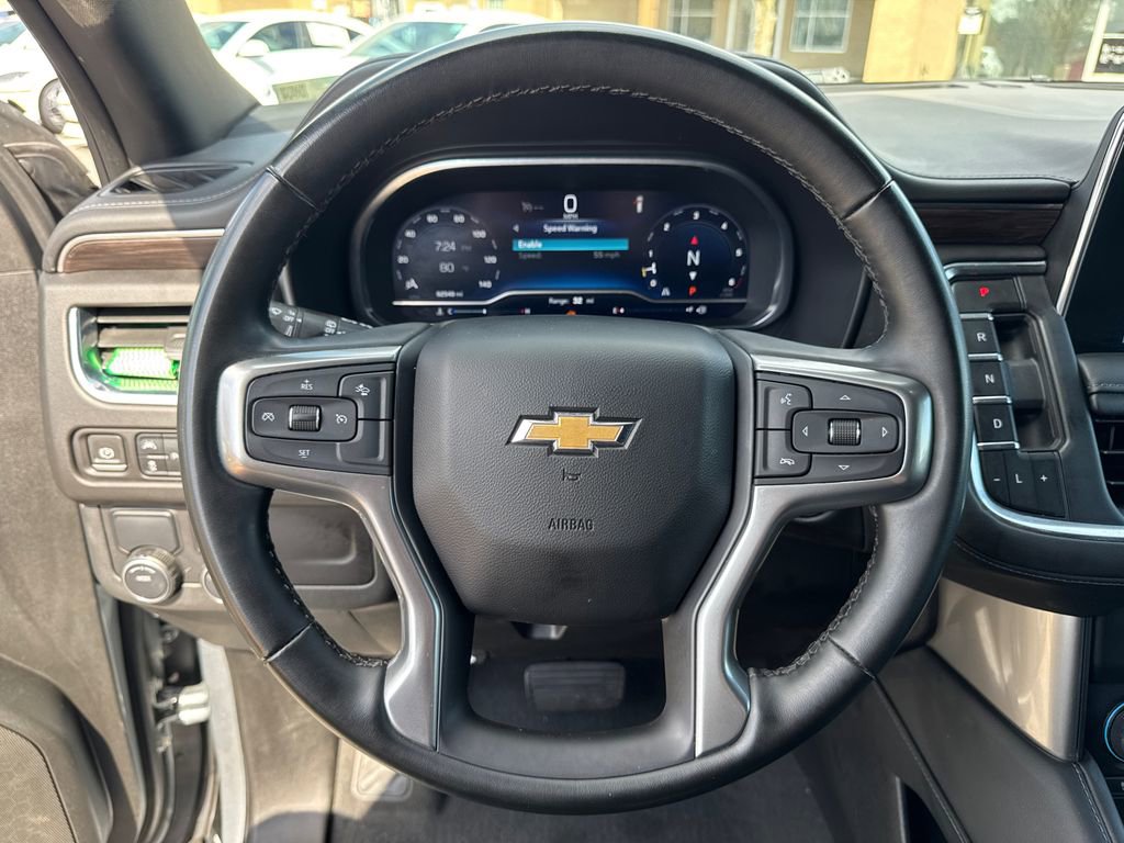 2024 Chevrolet Tahoe LT