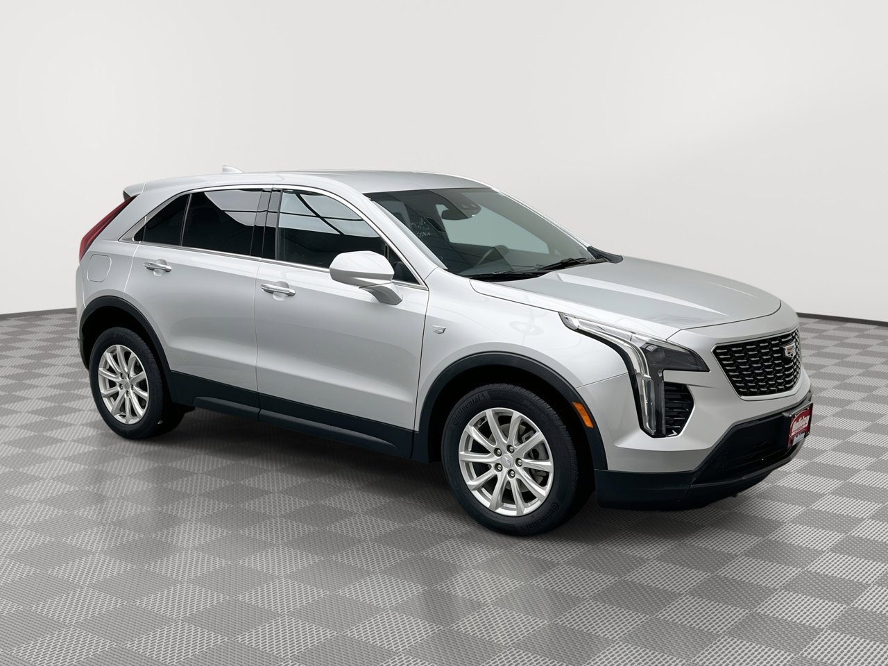 Used 2021 Cadillac XT4 Luxury w/ Cold Weather Package