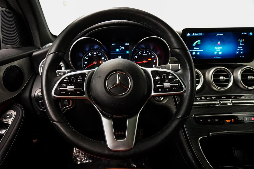 2022 Mercedes-Benz GLC 300 4MATIC