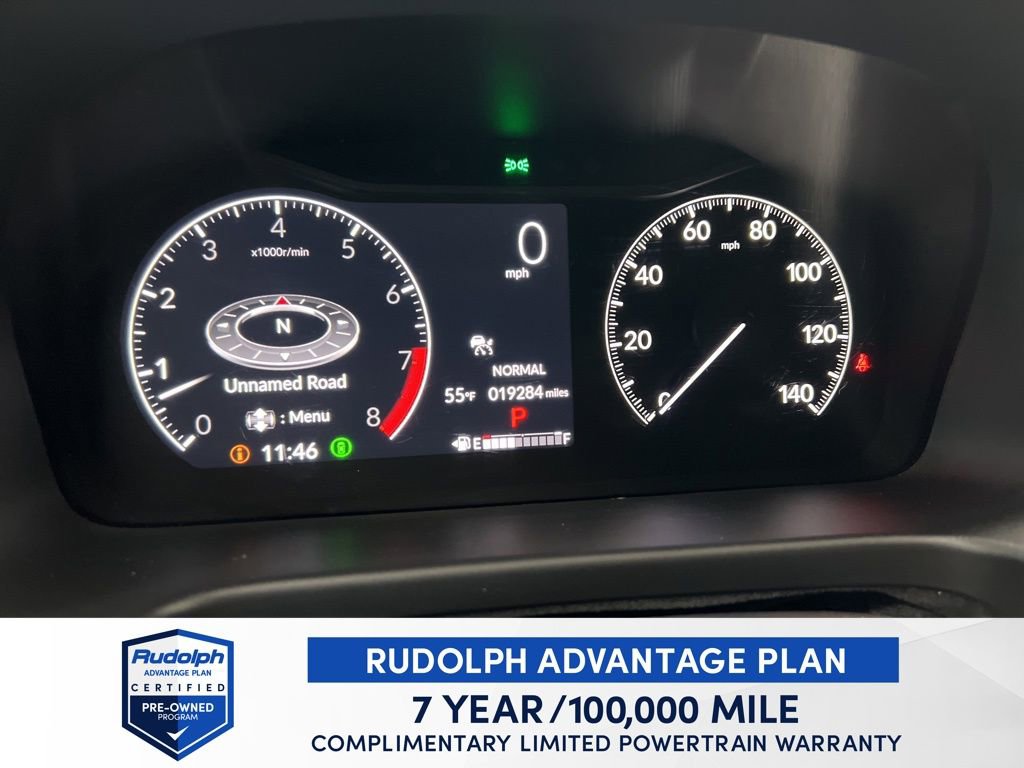 2025 Honda Odyssey Elite