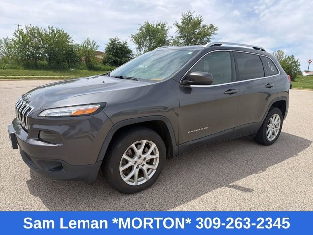 Used 2016 Jeep Cherokee Latitude w/ Comfort/Convenience Group