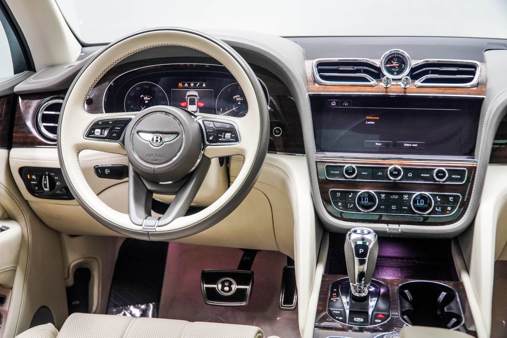 2021 Bentley Bentayga