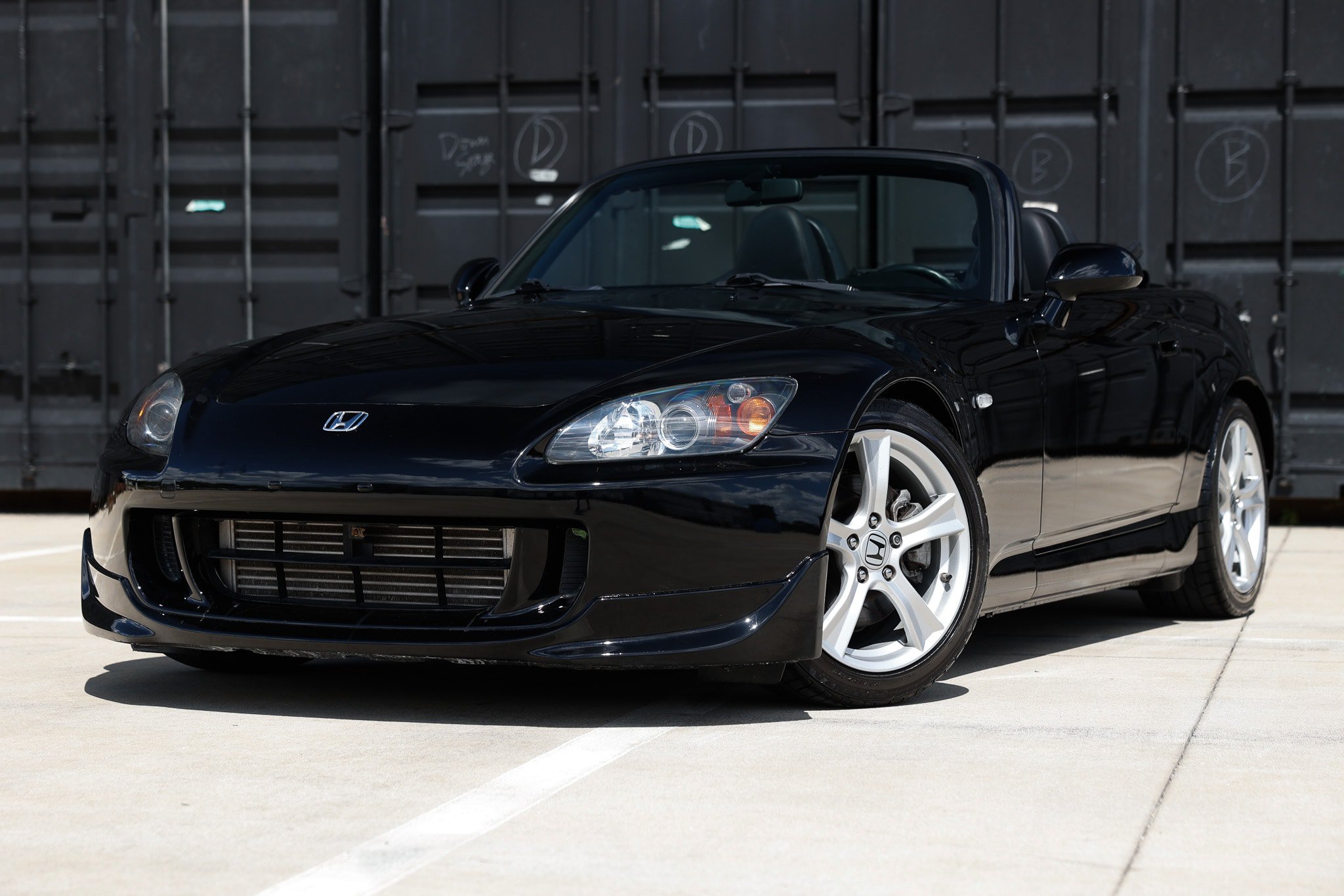 Used 2008 Honda S2000