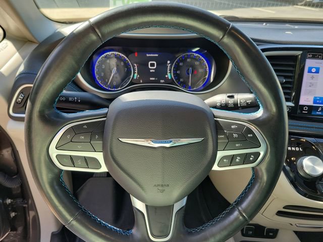 2021 Chrysler Pacifica Touring-L