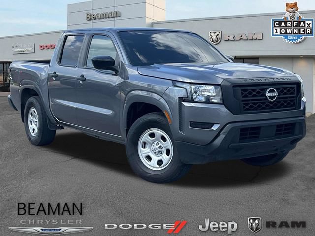 2024 Nissan Frontier Crew Cab 4x2 S for sale in Murfreesboro, TN