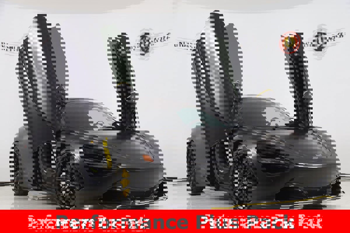 Used 2022 McLaren 720S Performance 1