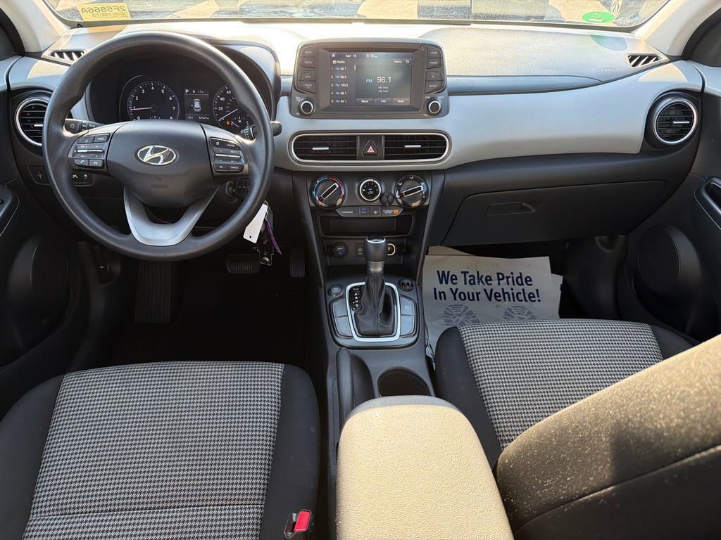 2019 Hyundai Kona SE